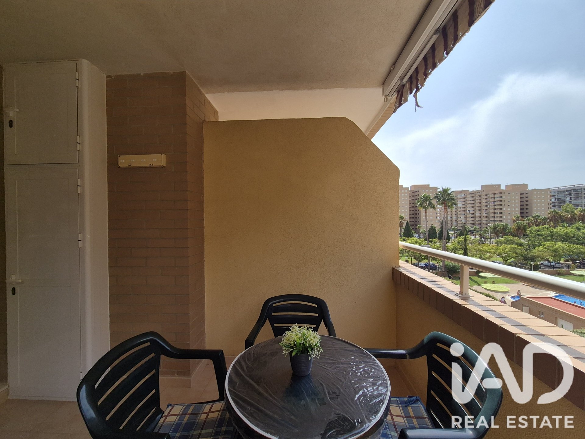 Dzīvoklis Oropesa del Mar, Castellon, Spānijā 2 istabas, 61 m2 Nr. 195019