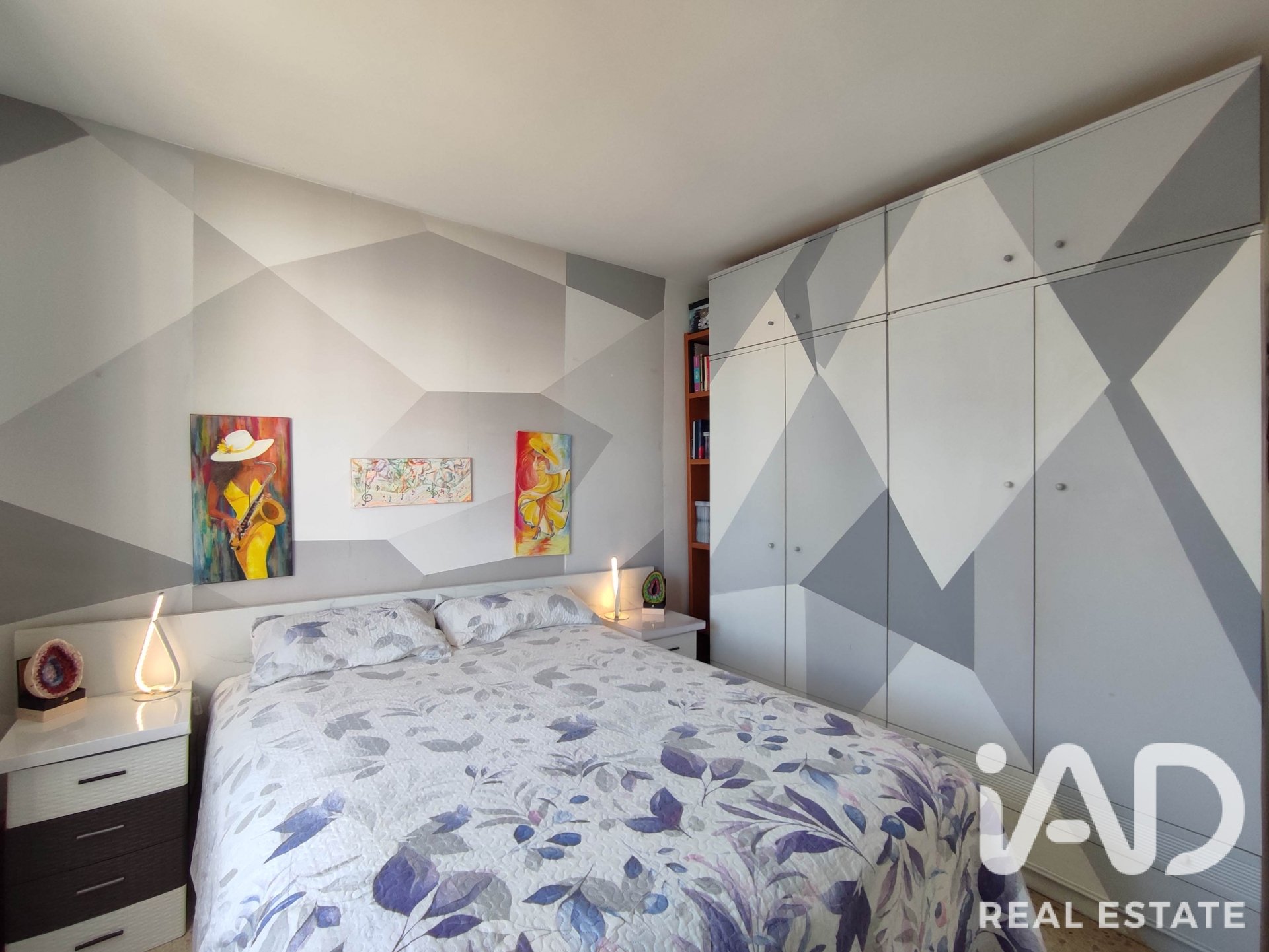 Attico a Calafell, Tarragona, Spagna 2 camere da letto, 65 mq. N° 195016