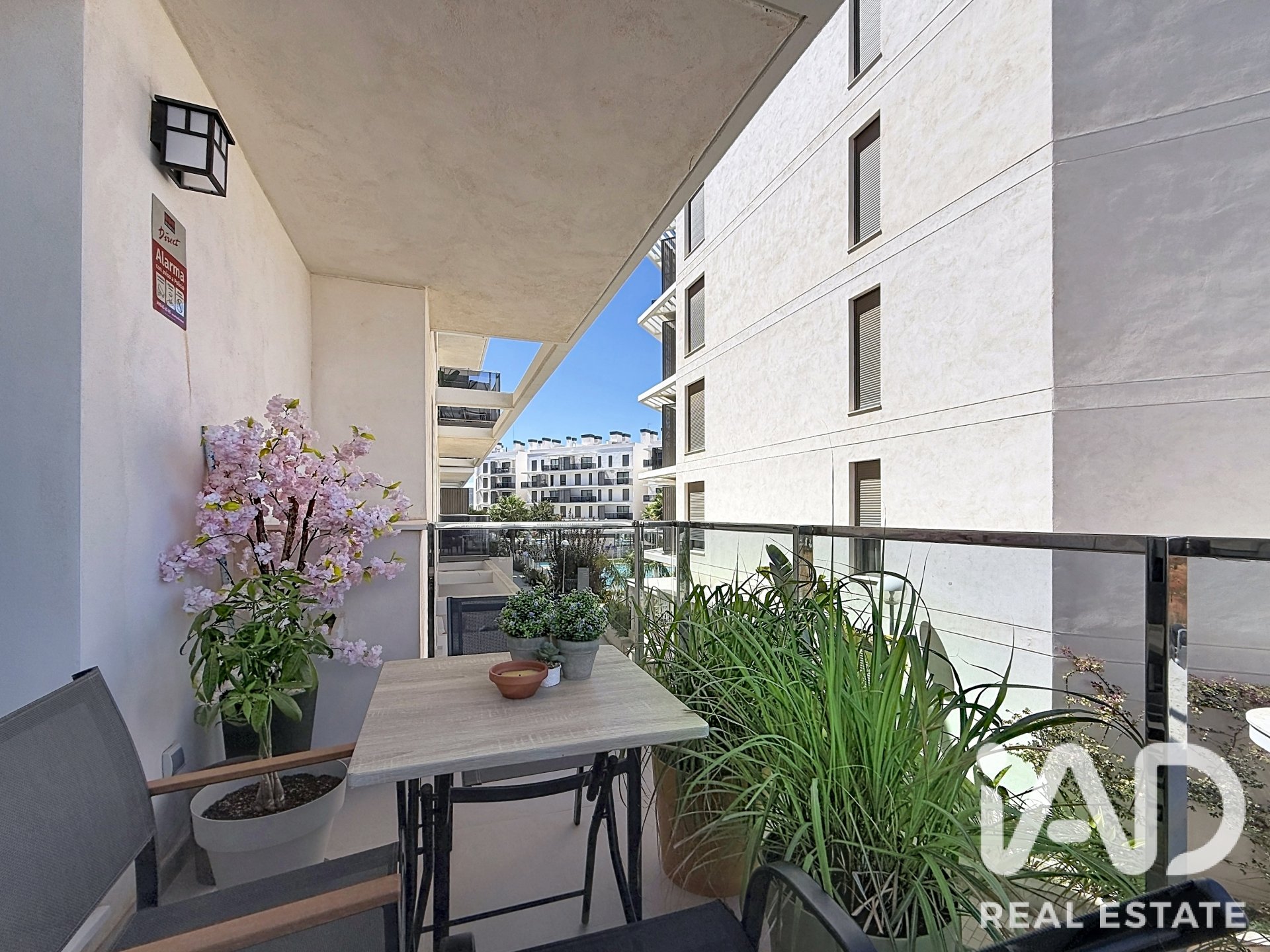 Appartamento a Denia, Alicante, Spagna 3 camere da letto, 105 mq. N° 195014