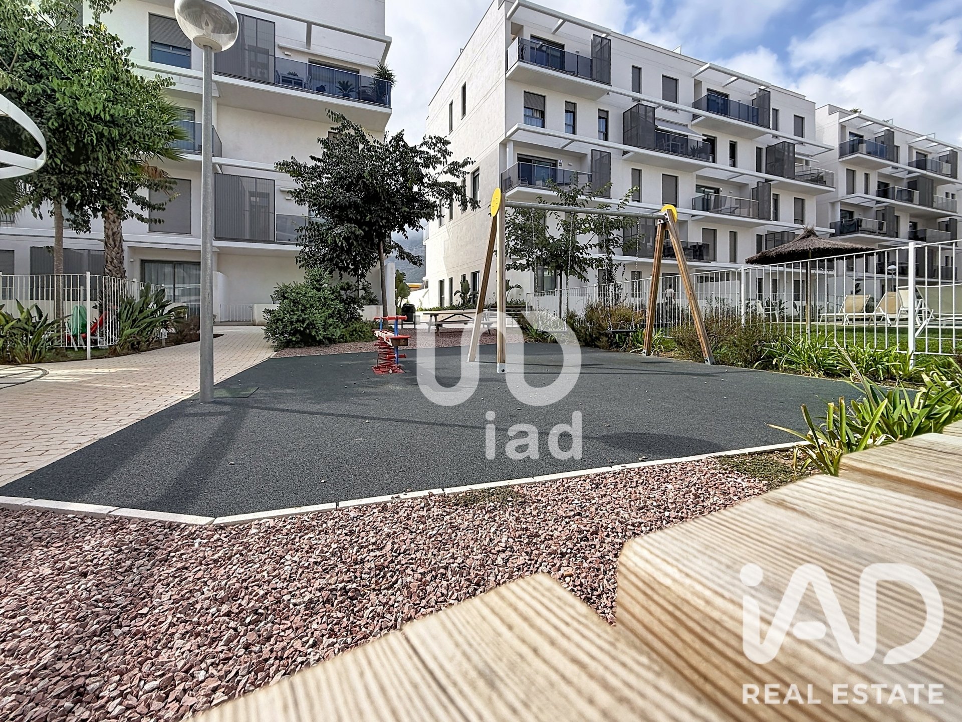 Appartamento a Denia, Alicante, Spagna 3 camere da letto, 105 mq. N° 195014