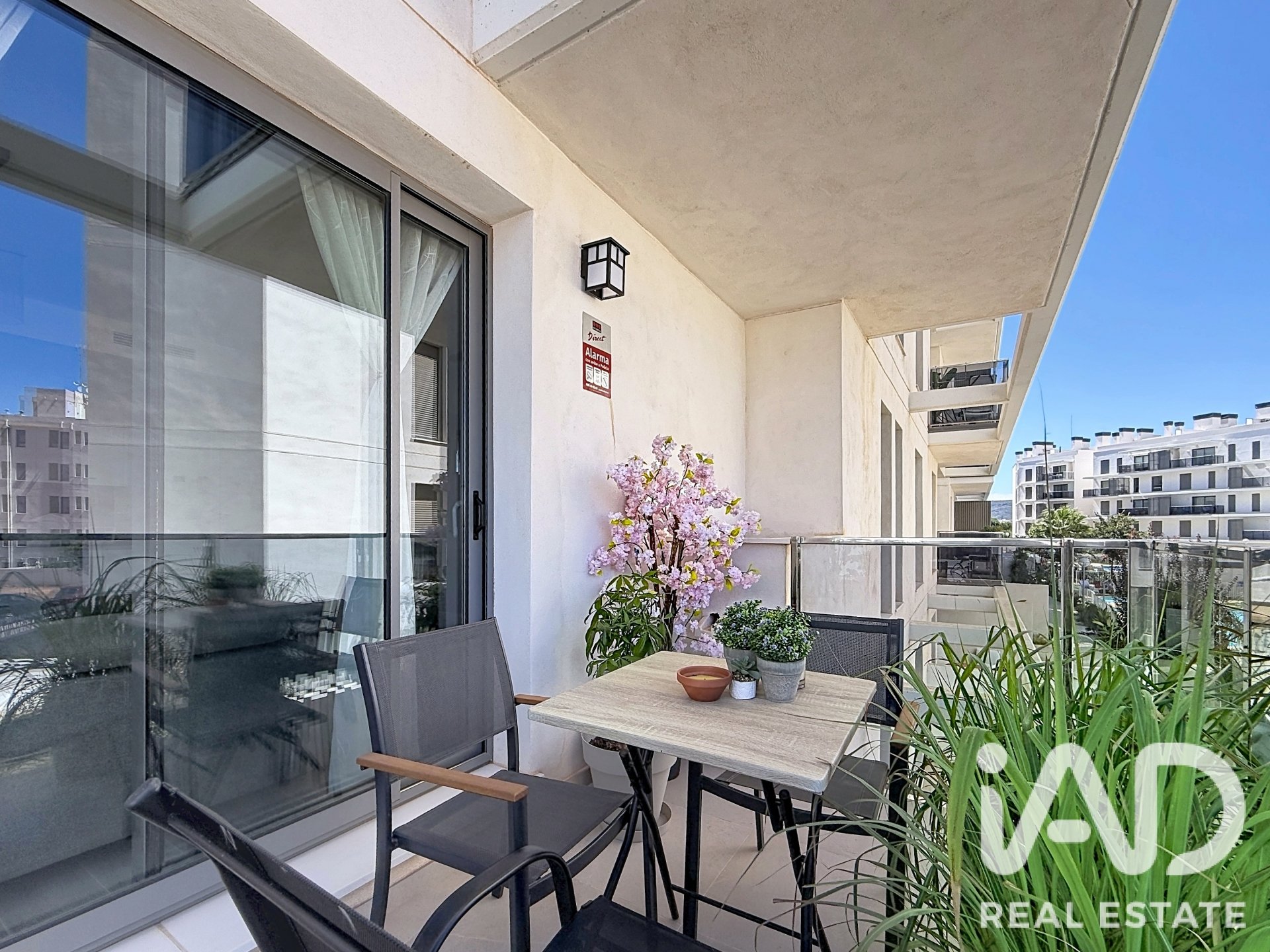 Appartamento a Denia, Alicante, Spagna 3 camere da letto, 105 mq. N° 195014
