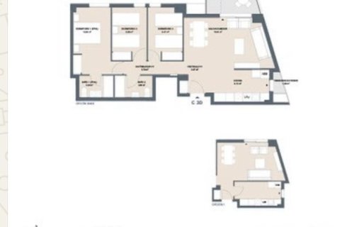 Продажа квартиры в Дения, Аликанте, Испания 3 спальни, 105м2 №195014 - фото 29