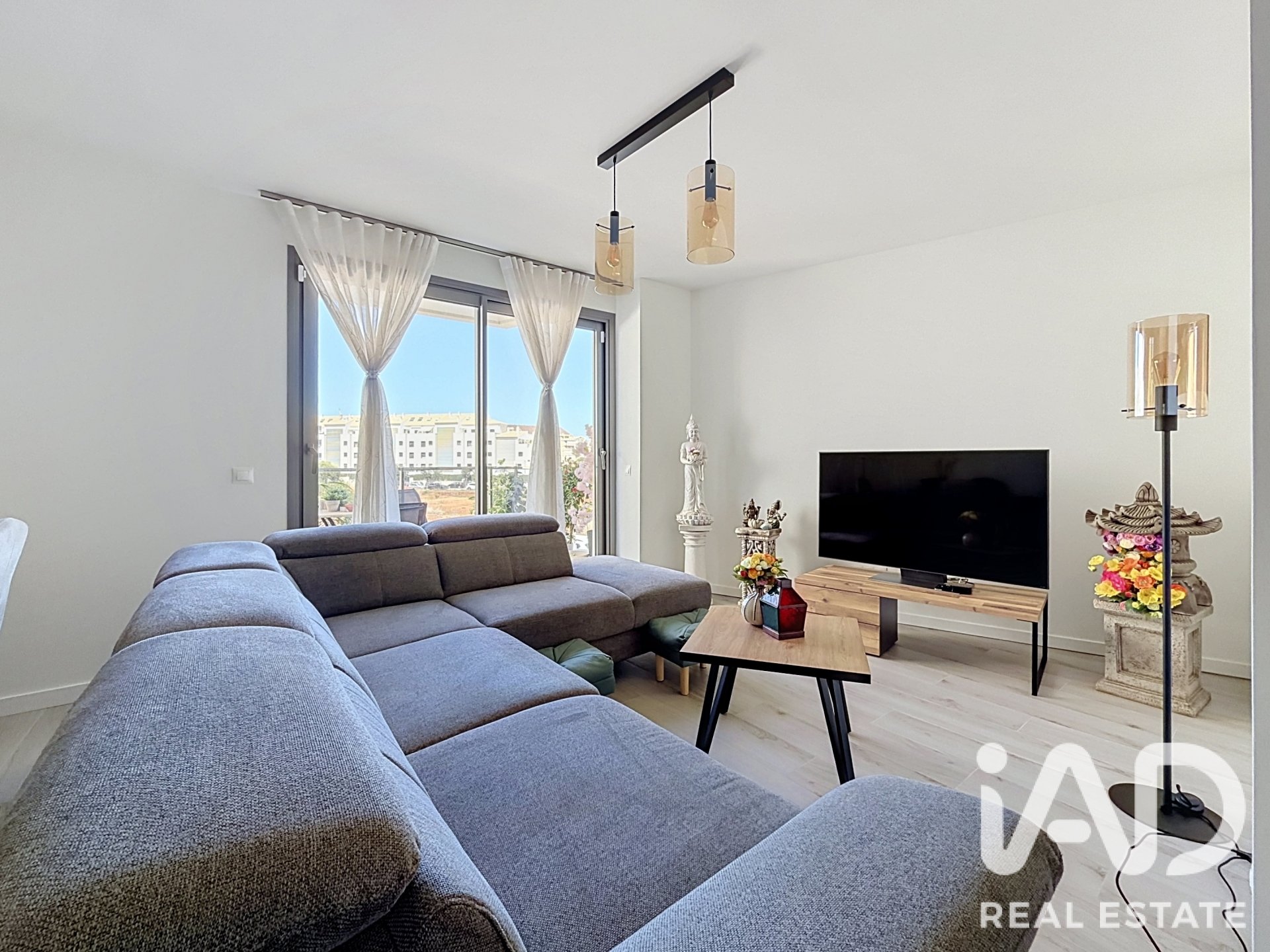Appartamento a Denia, Alicante, Spagna 3 camere da letto, 105 mq. N° 195014
