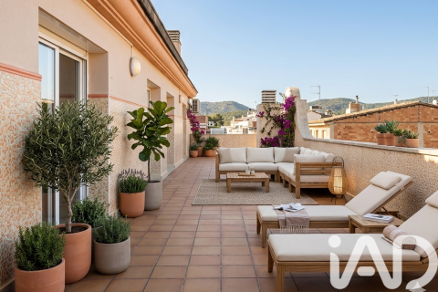 Penthouse in El Vendrell, Tarragona, Spain 3 bedrooms, 155 sq.m. No. 172655