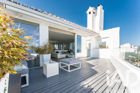 Kattohuoneisto myytävänä Mijas, Malaga, Espanja, 2 makuuhuonetta, 133 m2 No. 172650 - kuva 16