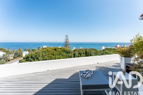 Penthouse in Mijas, Malaga, Spain 2 bedrooms, 133 sq.m. No. 172650