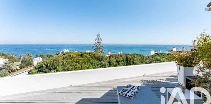 Kattohuoneisto Mijas, Malaga, Espanja 2 makuuhuonetta, 133 m2 No. 172650