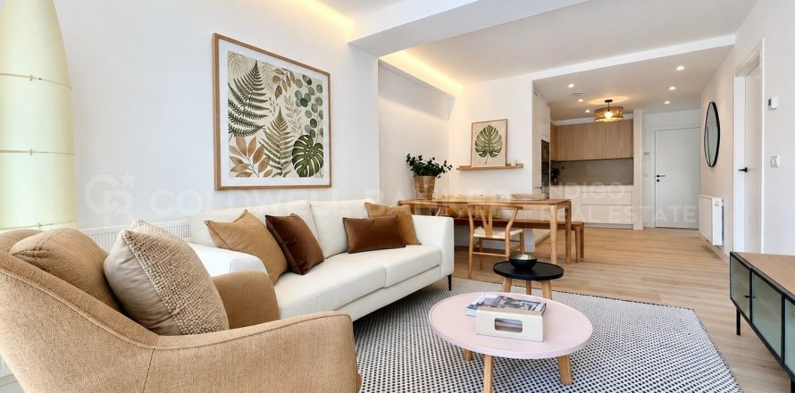 Apartment à Vigo, Pontevedra, Espagne 2 chambres, No. 178874