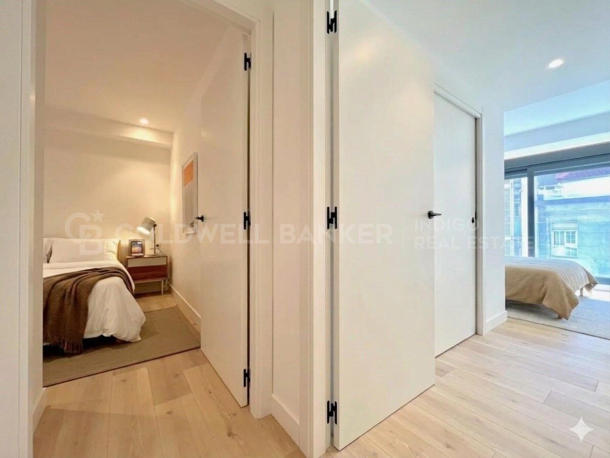 Huoneisto Vigo, Pontevedra, Espanja 2 makuuhuonetta,  No. 178874
