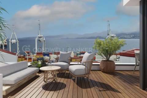 Penthouse à Vigo, Pontevedra, Espagne 3 chambres,  No. 178879