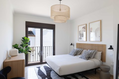 Kaupunkipientalo myytävänä Malaga, Espanja, 3 makuuhuonetta, 142.57 m2 No. 161645 - kuva 8