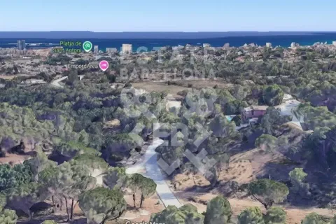 Земельный участок в Паламос, Герона, Испания №161647