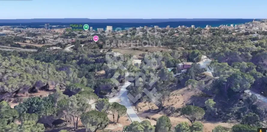 Земельный участок в Паламос, Герона, Испания №161647