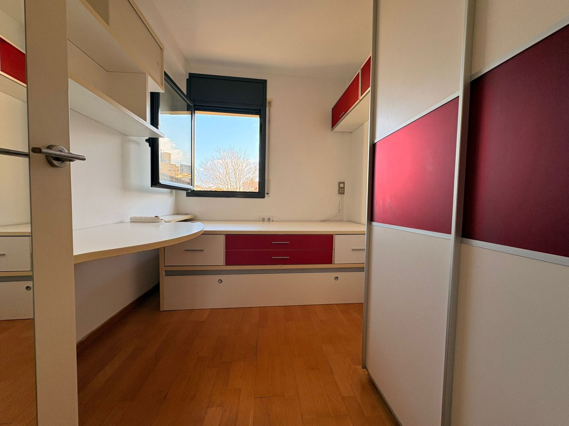 Lägenhet i Girona, Spanien 2 sovrum, 97 kvm. Nr. 161648