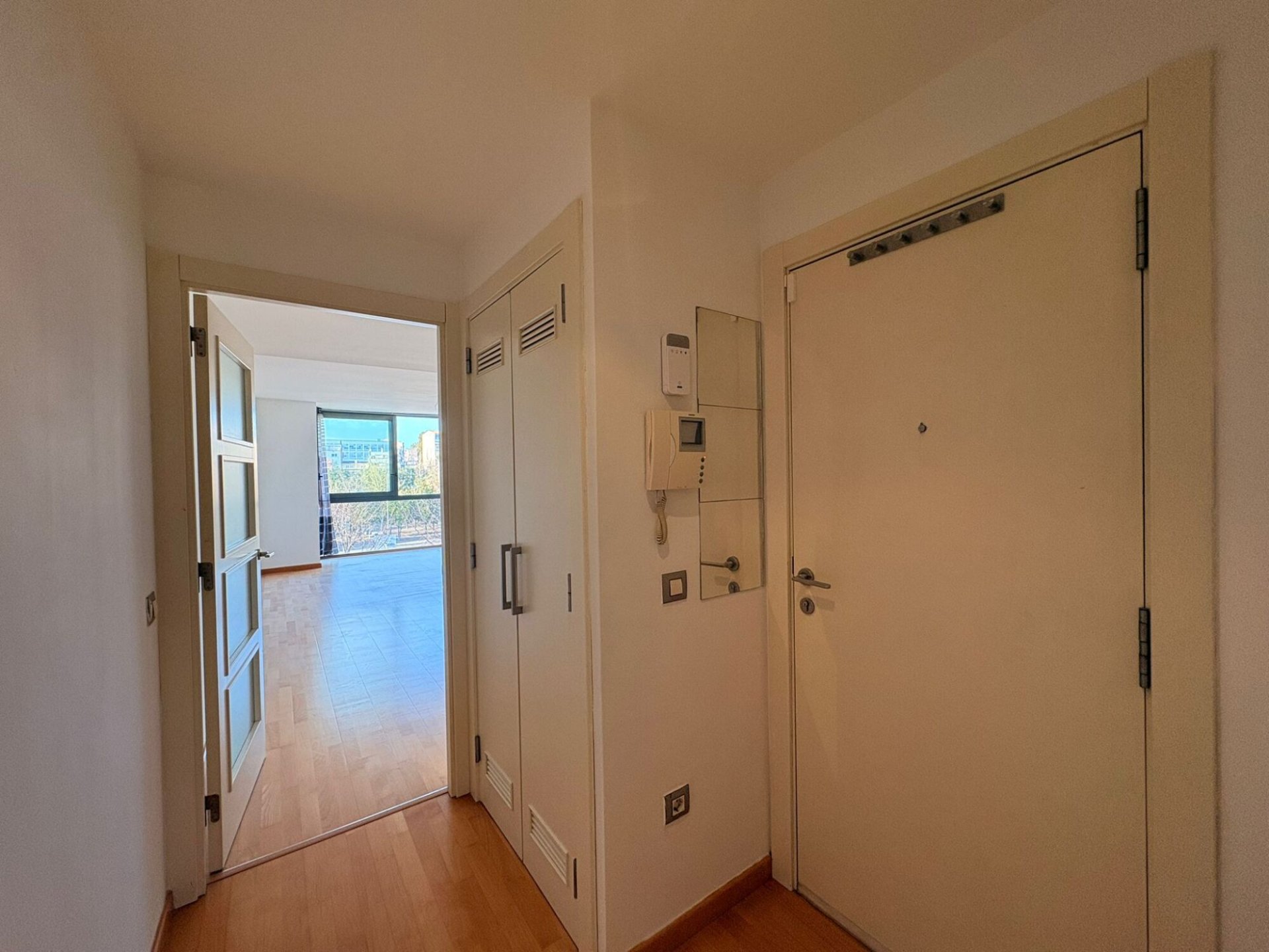Lägenhet i Girona, Spanien 2 sovrum, 97 kvm. Nr. 161648