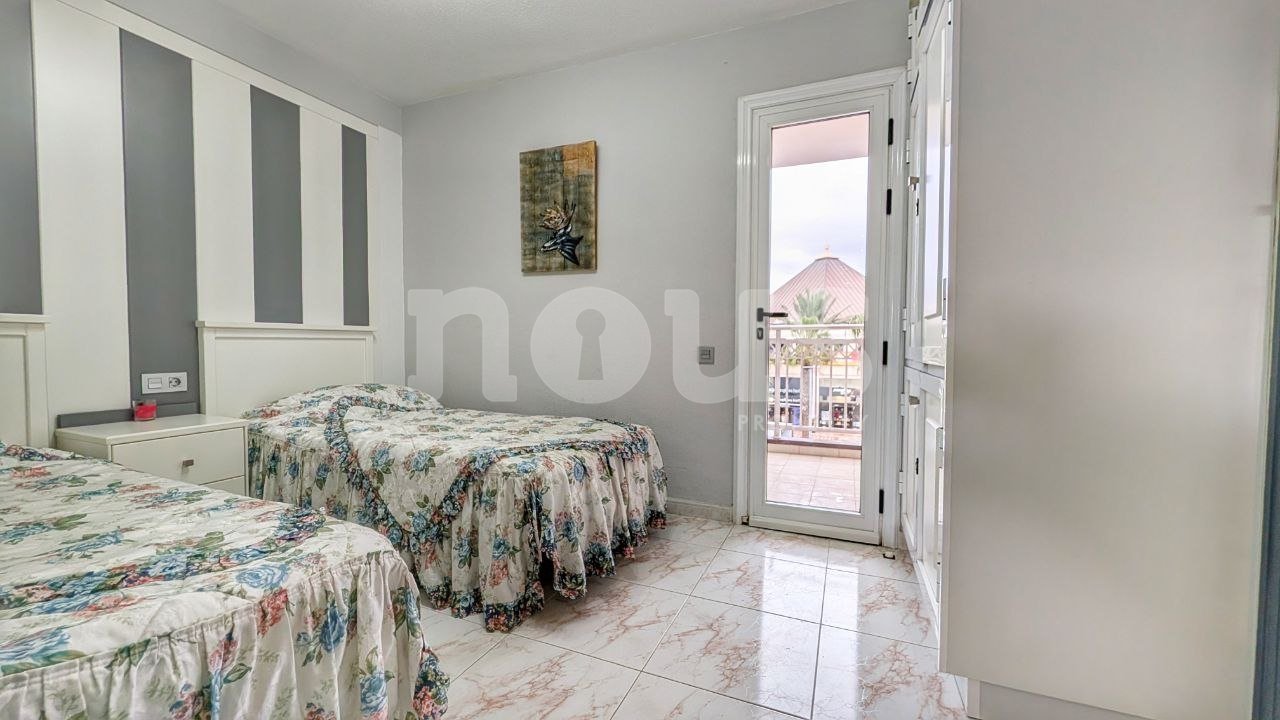 Apartament w Arona, Tenerife, Hiszpania 2 sypialnie, 93 mkw. nr 161646