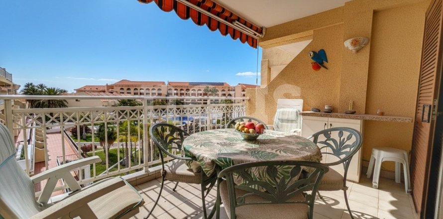 Dzīvoklis Arona, Tenerife, Spānijā 2 istabas, 93 m2 Nr. 161646
