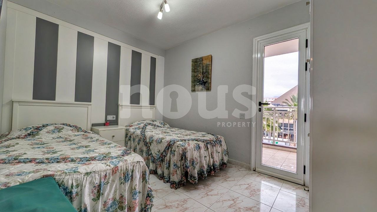 Apartament w Arona, Tenerife, Hiszpania 2 sypialnie, 93 mkw. nr 161646