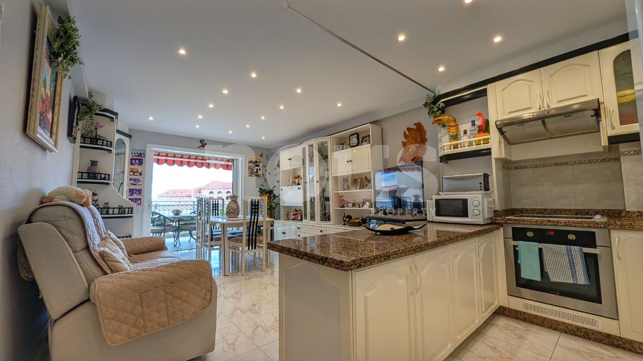 Apartament w Arona, Tenerife, Hiszpania 2 sypialnie, 93 mkw. nr 161646