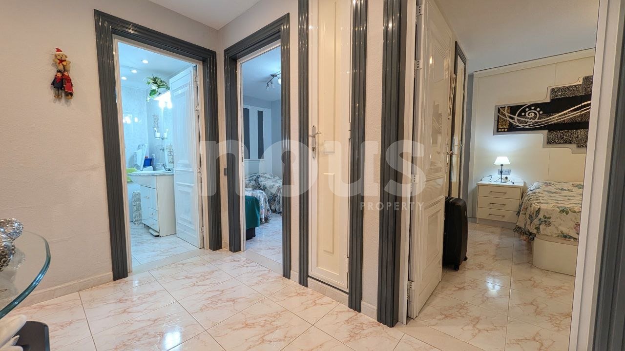 Apartament w Arona, Tenerife, Hiszpania 2 sypialnie, 93 mkw. nr 161646
