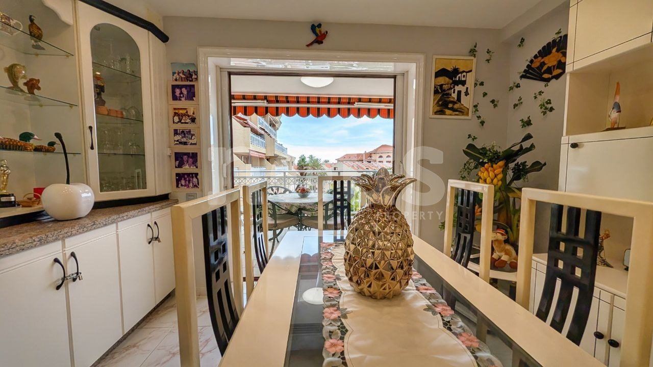 Apartament w Arona, Tenerife, Hiszpania 2 sypialnie, 93 mkw. nr 161646