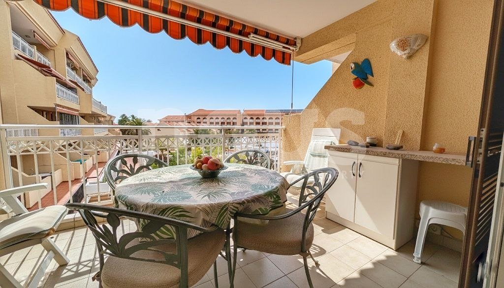 Apartament w Arona, Tenerife, Hiszpania 2 sypialnie, 93 mkw. nr 161646