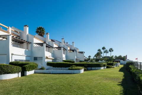 Rindu māja Marbella, Malaga, Spānijā 4 istabas, 143.51 m2 Nr. 161644