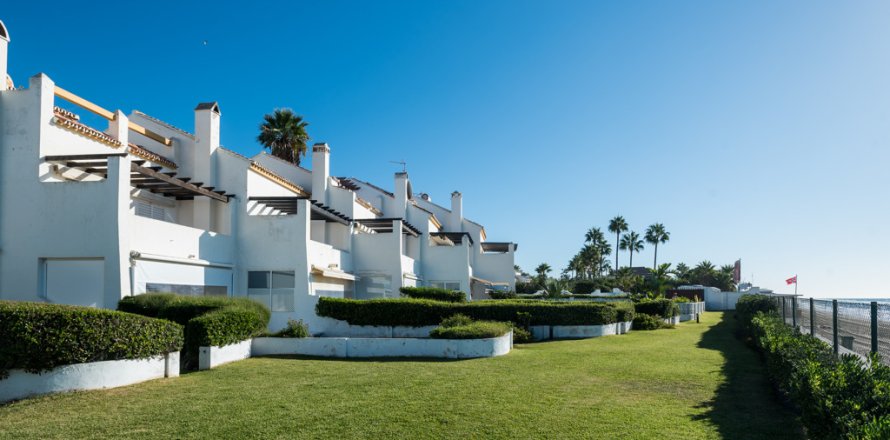 Rindu māja Marbella, Malaga, Spānijā 4 istabas, 143.51 m2 Nr. 161644