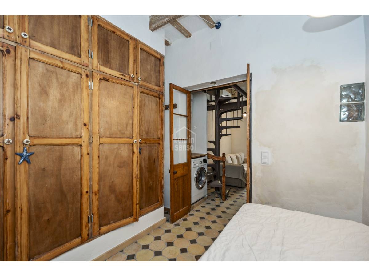 Kaupunkipientalo Mahon, Menorca, Espanja 3 makuuhuonetta, 82 m2 No. 161649