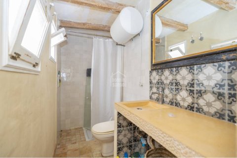 Townhouse à vendre à Mahon, Menorca, Espagne, 3 chambres, 82 m2 No. 161649 - photo 10