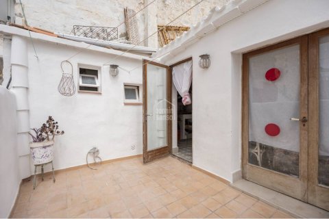 Townhouse à vendre à Mahon, Menorca, Espagne, 3 chambres, 82 m2 No. 161649 - photo 11