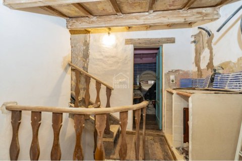 Townhouse à vendre à Mahon, Menorca, Espagne, 3 chambres, 82 m2 No. 161649 - photo 13