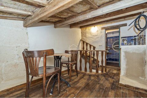 Casa adosada en venta en Mahon, Menorca, España 3 dormitorios, 82 m2 No. 161649 - foto 12