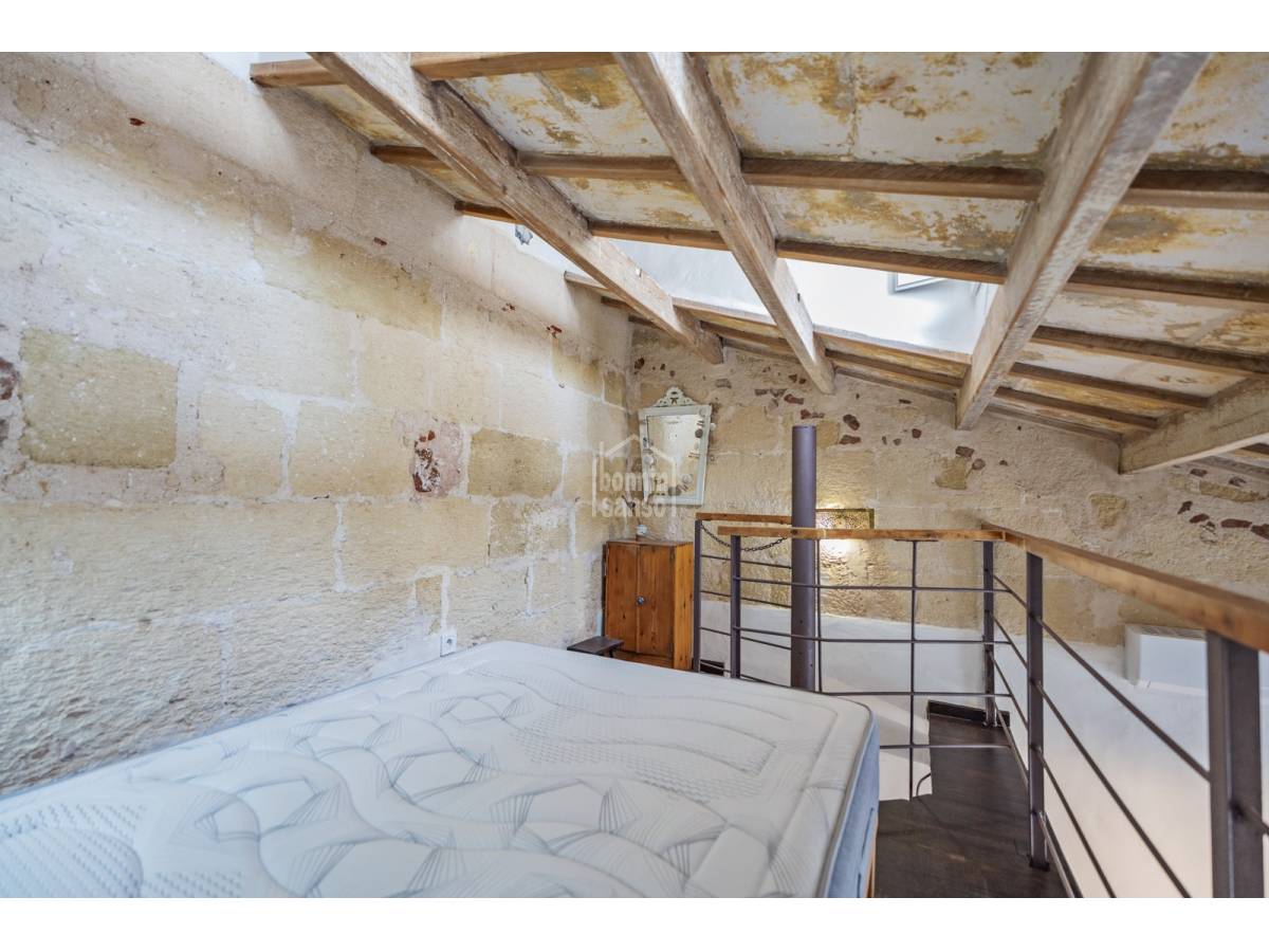Kaupunkipientalo Mahon, Menorca, Espanja 3 makuuhuonetta, 82 m2 No. 161649