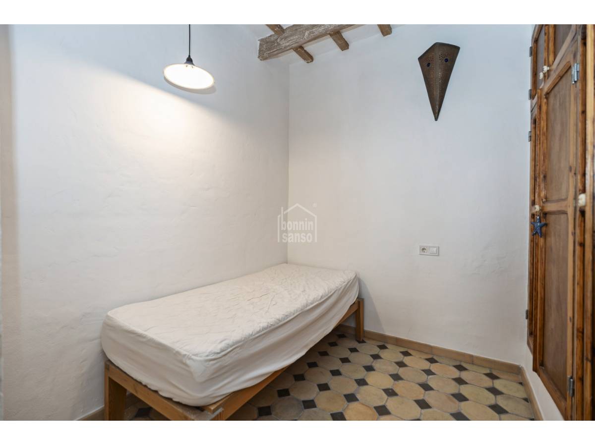 Kaupunkipientalo Mahon, Menorca, Espanja 3 makuuhuonetta, 82 m2 No. 161649