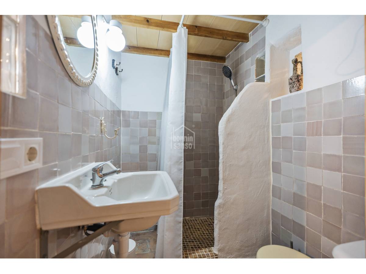 Kaupunkipientalo Mahon, Menorca, Espanja 3 makuuhuonetta, 82 m2 No. 161649