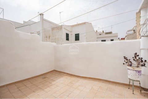 Townhouse à vendre à Mahon, Menorca, Espagne, 3 chambres, 82 m2 No. 161649 - photo 12