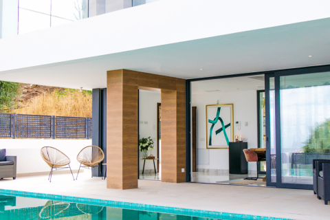 Villa pārdošanā Malaga, Spānijā 3 istabas, 275 m2 Nr. 161643 - attēls 2