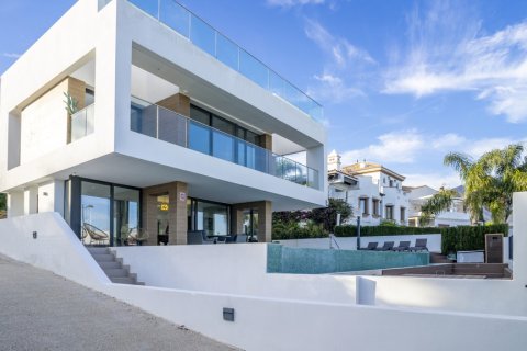 Villa pārdošanā Malaga, Spānijā 3 istabas, 275 m2 Nr. 161643 - attēls 21