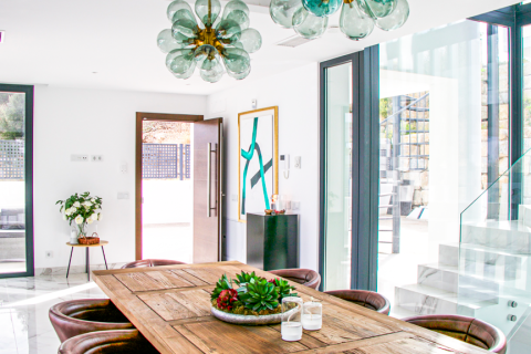 Villa pārdošanā Malaga, Spānijā 3 istabas, 275 m2 Nr. 161643 - attēls 4