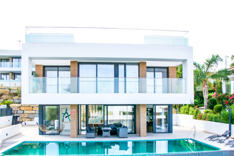 Villa pārdošanā Malaga, Spānijā 3 istabas, 275 m2 Nr. 161643 - attēls 18