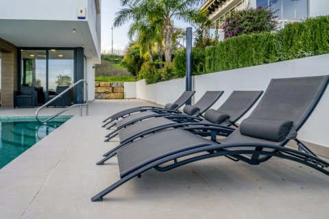 Villa pārdošanā Malaga, Spānijā 3 istabas, 275 m2 Nr. 161643 - attēls 29