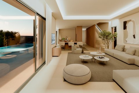 Villa in vendita a Alicante, Spagna 4 camere da letto, 330 mq. N° 180654 - foto 4