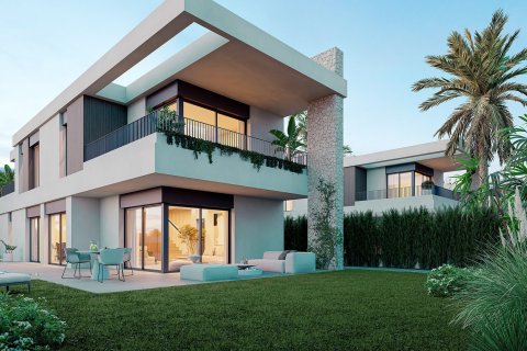 Villa in vendita a Alicante, Spagna 4 camere da letto, 330 mq. N° 180654 - foto 17