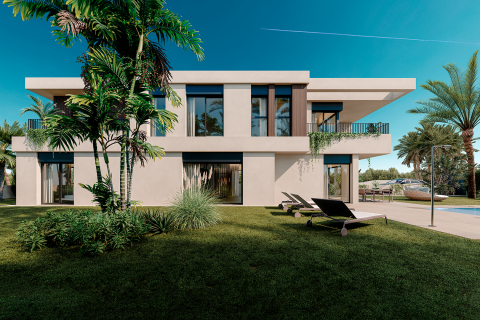 Villa in vendita a Alicante, Spagna 4 camere da letto, 330 mq. N° 180654 - foto 21