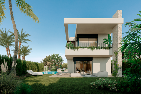Villa in vendita a Alicante, Spagna 4 camere da letto, 330 mq. N° 180654 - foto 18