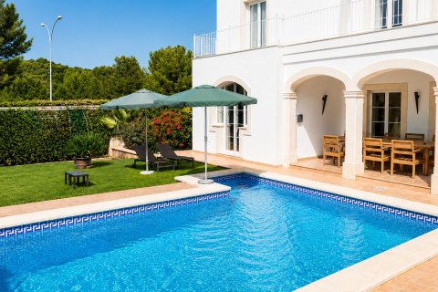 Villa zum Verkauf in Santa Ponsa, Mallorca, Spanien 5 Schlafzimmer, 474 m2 Nr. 190815 - Foto 4