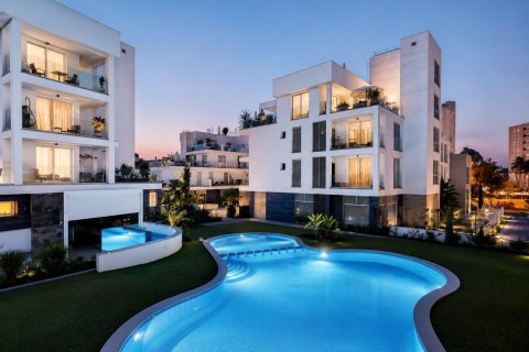 Apartment à Palmanova, Mallorca, Espagne 4 chambres, 195 m2 No. 190816