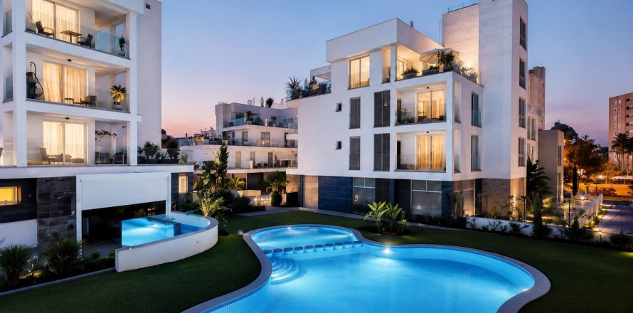 Apartment à Palmanova, Mallorca, Espagne 4 chambres, 195 m2 No. 190816