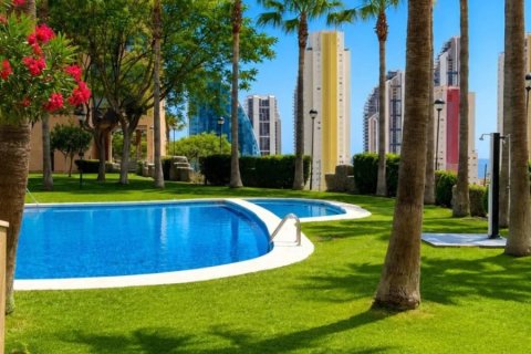 Apartamento en Benidorm, Alicante, España 2 dormitorios, 113 m2 No. 190817